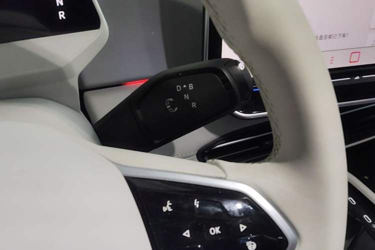 Used Volkswagen ID.3 2025 Smart Edition Ultra-Intelligent Oxygen Version