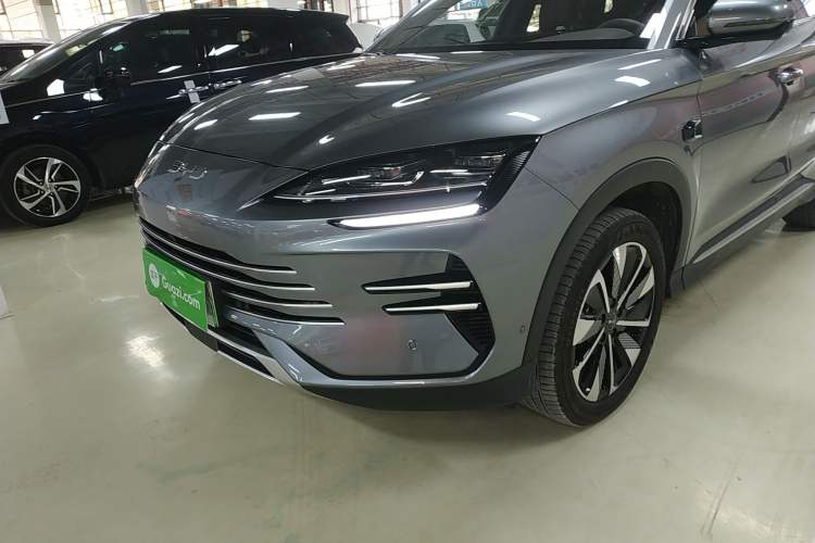 Used BYD Song PLUS New Energy 2025 DM-i 112KM Prestige Model
