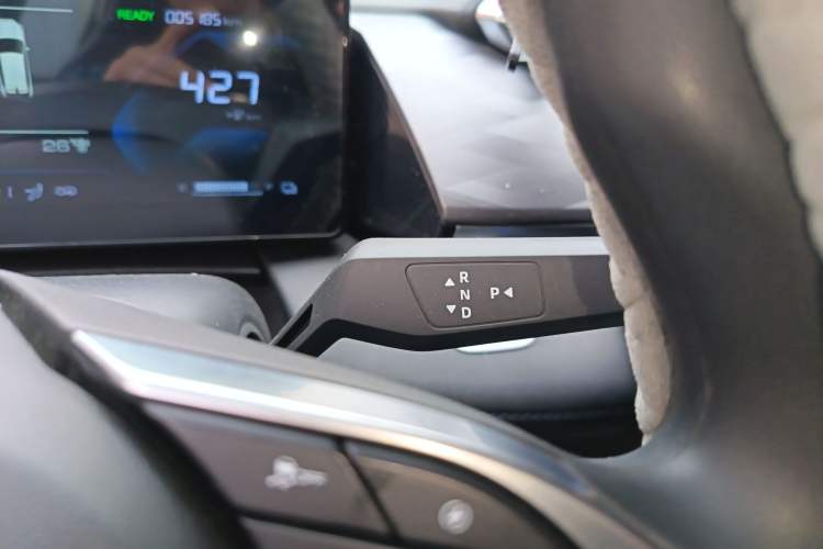 Used Dongfeng Aeolus SKY EV01 2025 530km AIR
