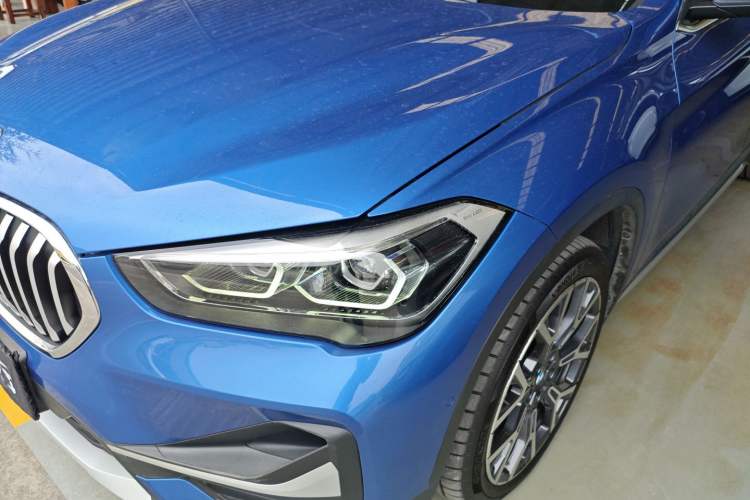 Used BMW X1 2020 xDrive25Li Luxury Edition
