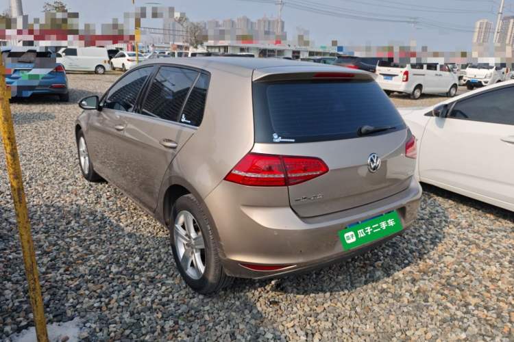 Used Volkswagen Golf 2016 1.6L Automatic Comfort Model