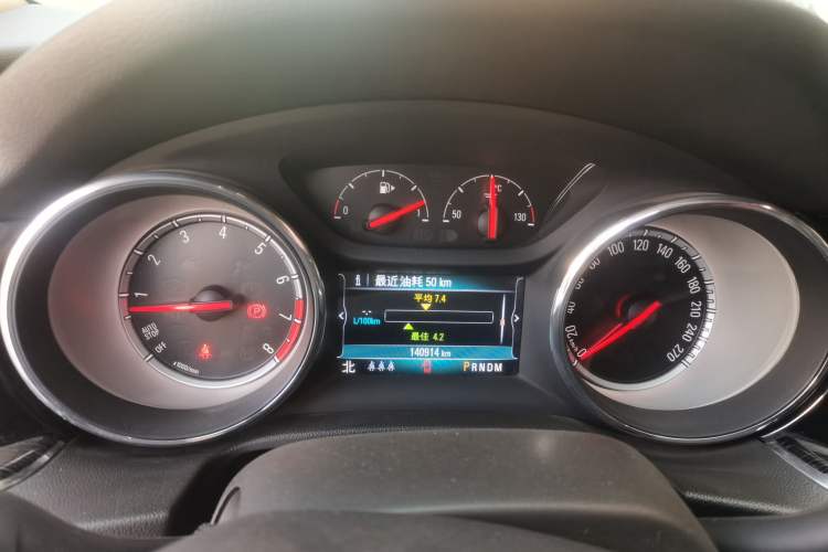 Used Buick Regal 2017 20T Elite Edition