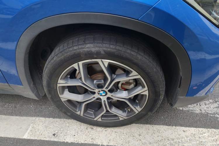 Used BMW X1 2020 sDrive25Li Leading Model Right Front Wheel Hub