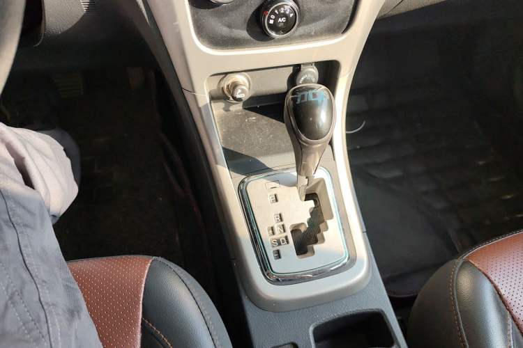 Used BYD F3 2015 Energy-Saving Edition 1.5L Automatic Prestige Model