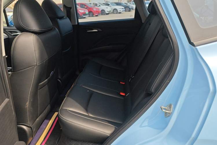 Used NETA AYA 2023 401 Lite Left Rear Seat