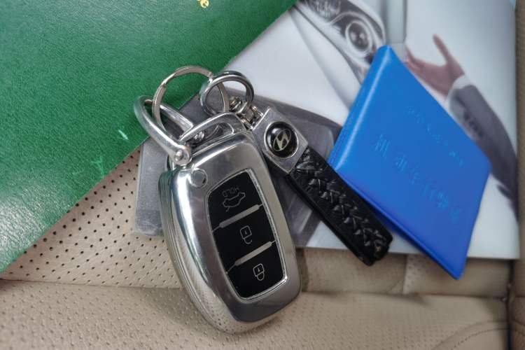 Used Hyundai ix35 2013 2.0L Automatic 2WD Comfort GL China IV Standard