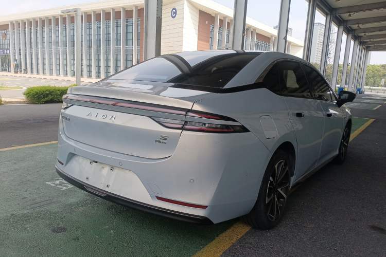 Used AION S Plus 2022 70 Intelligent Driving Edition
