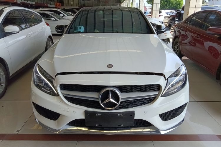 Used Mercedes-Benz C-Class 2015 C 300 Sport Edition
