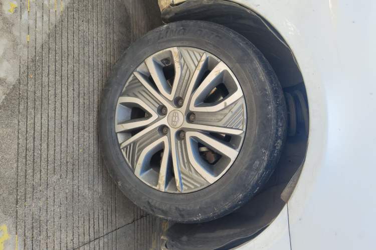 Used Geely Auto Emgrand New Energy 2018 EV450 Ambition Model