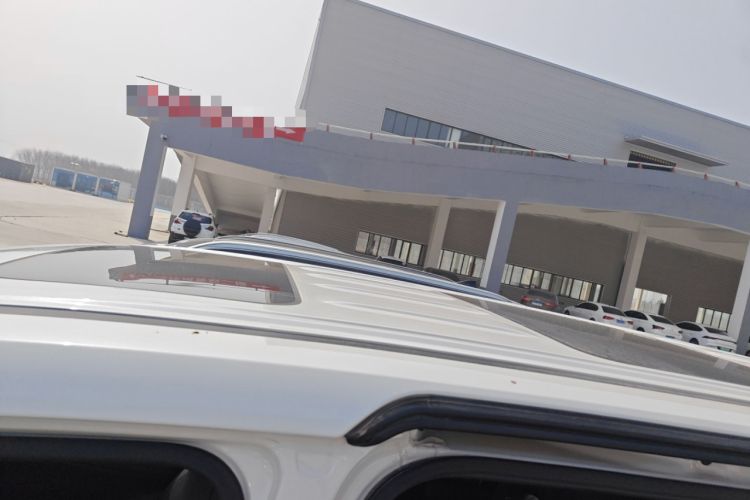 Used GAC Trumpchi M8 2024 Master Series Super Hybrid Edition Roof