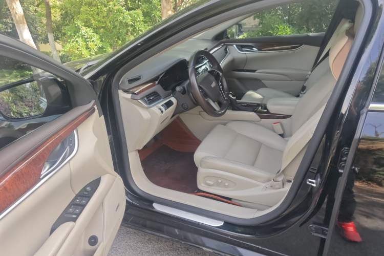 Used Cadillac XTS 2017 28T Elite Model