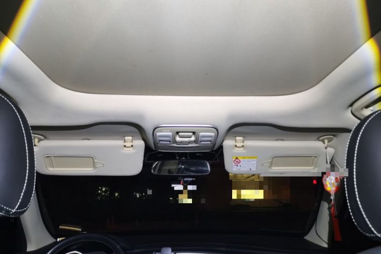 Used Geely Auto Emgrand X7 Sport 2016 1.8TD Automatic ZhiShang Model Headliner