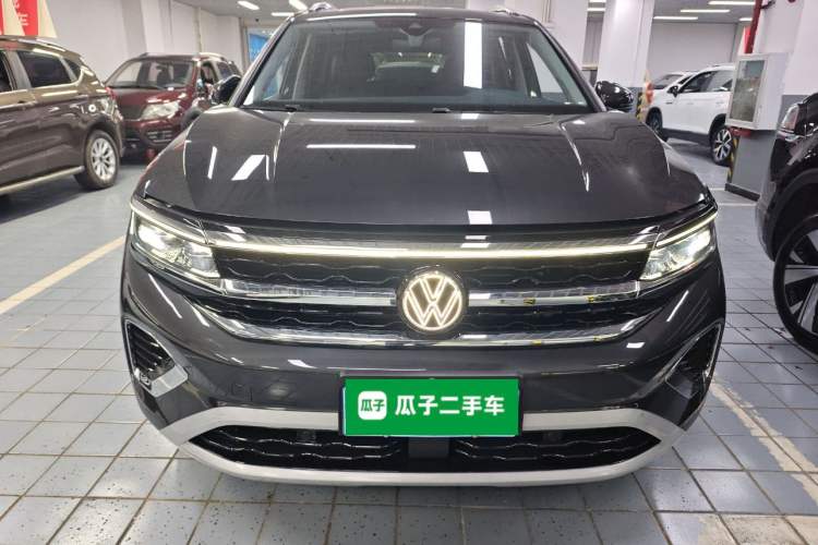 Used Volkswagen Talagon 2023 Facelift 380TSI All-Wheel-Drive Luxury Jiajing Pro 6-Seater
