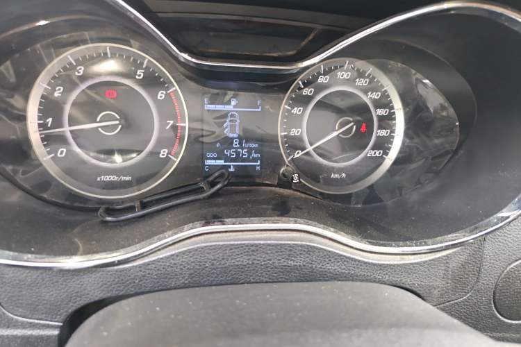 Used Baojun 560 2016 1.5T Manual Comfort Edition