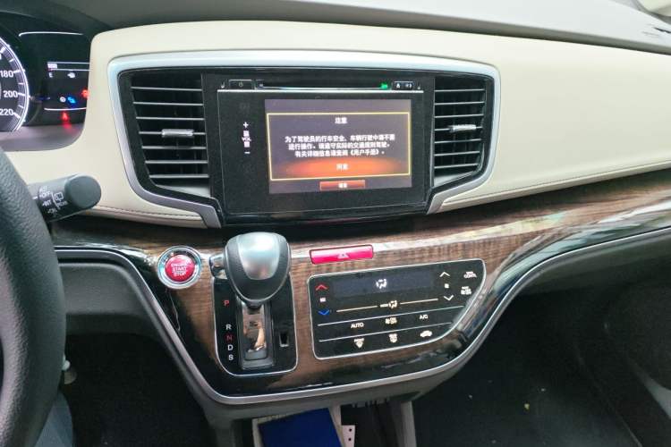 Used Honda Odyssey 2017 2.4L Luxury Edition

