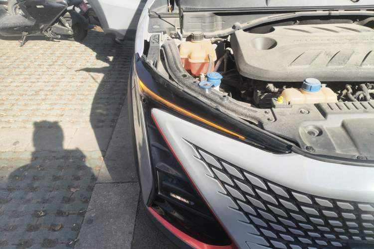 Used CHANGAN UNI-T 2020 1.5T Prestige Version