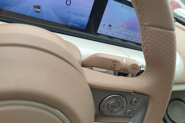 Used Wuling Bingo 2025 410 km Lingxi Deluxe Edition