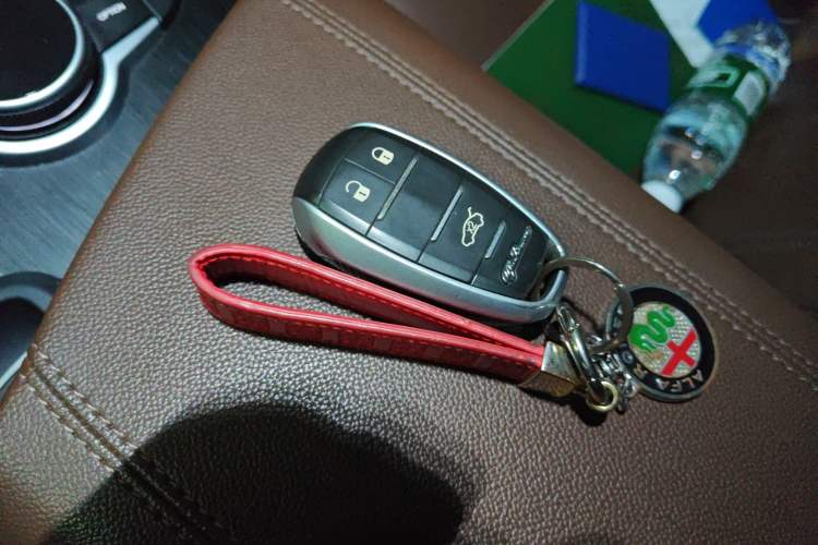 Used Alfa Romeo Stelvio 2017 2.0T 280HP Luxury Edition