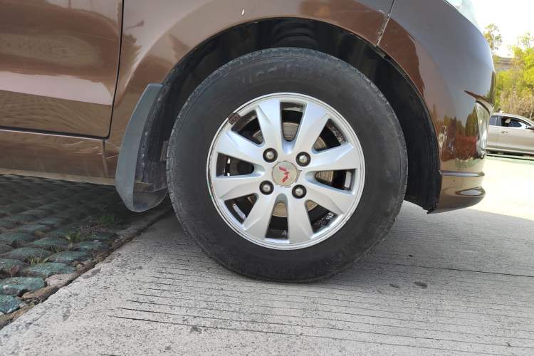 Used Wuling Hongguang 2016 1.5L S Comfort Version
