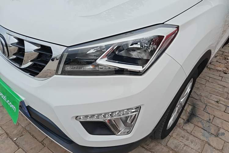 Used CHANGAN CS15 2016 1.5L Automatic Fashion Edition
