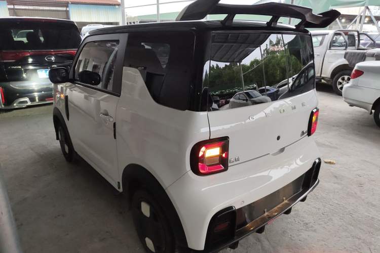 Used Geely Galaxy Panda 2024 200km Panda Kart
