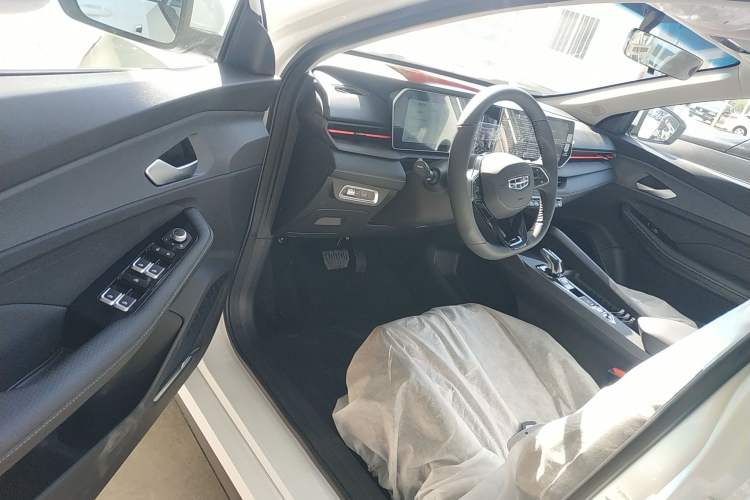 Used Geely Auto Binray 2024 Binrui COOL 1.5T DCT Longteng Edition