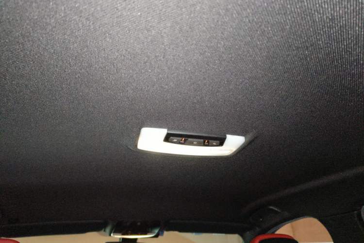 Used BMW M3 2016 M3 four-door sedan Headliner