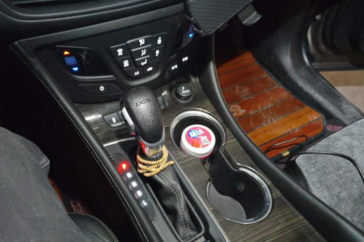 Used Buick Envision 2018 20T Two-Wheel-Drive Leading Model
