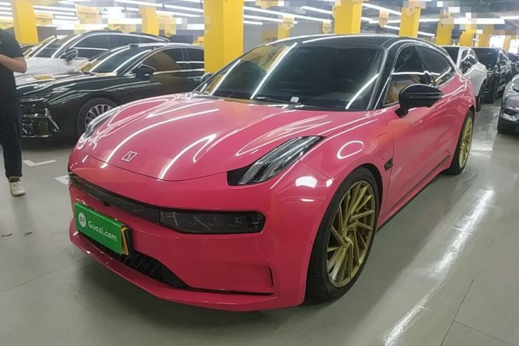 Used Zeekr 001 2021 Ultra-Long Range Dual-Motor YOU Version