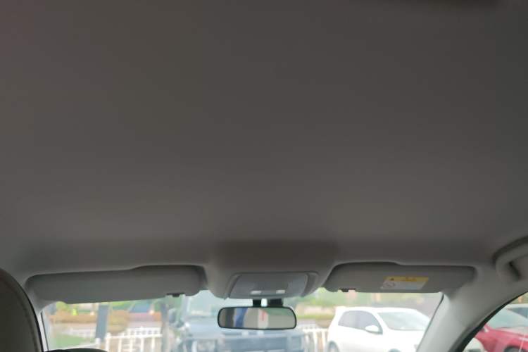 Used BYD Destroyer 05 2024 HONOR Edition DM-i 55KM Luxury Model Headliner