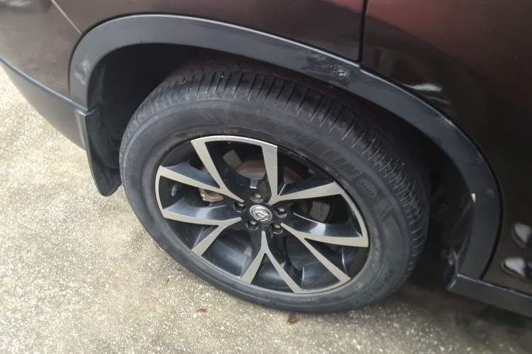 Used Brilliance V5 2014 1.5T Automatic Two-Wheel Drive Sport Model