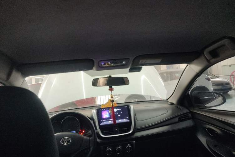 Used Toyota YARiS L Zhi Xuan 2017 1.5E CVT Enhanced Performance Edition
