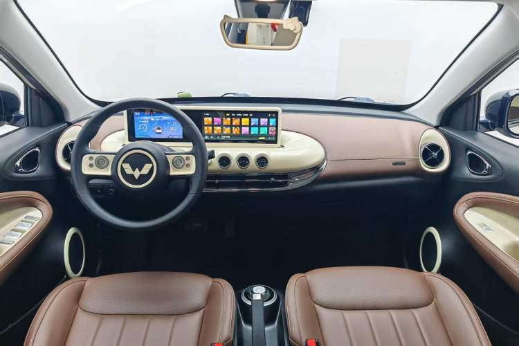 Used Wuling Bingo 2023 203km Comfort Edition
