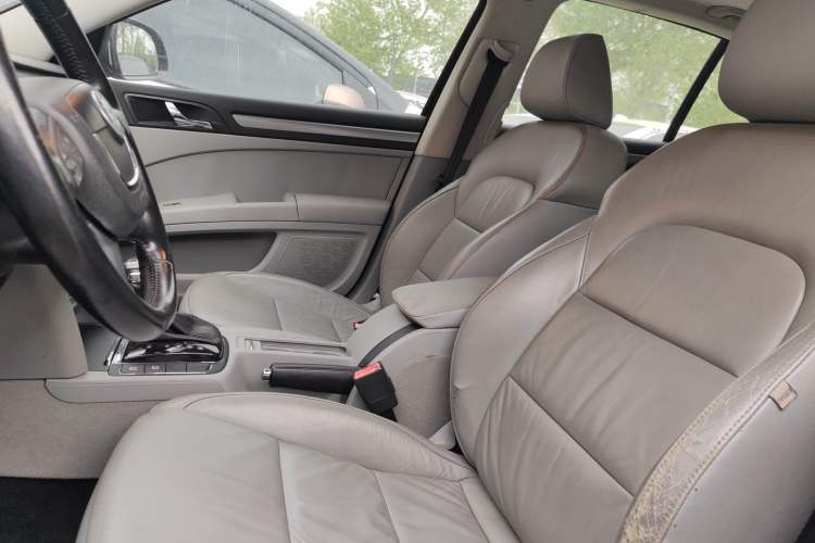 Used Skoda Superb 2009 1.8TSI Automatic Prestige Edition Left Front Seat