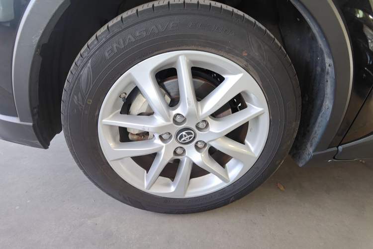 Used Toyota IZOA 2020 2.0L Yidong Edition
