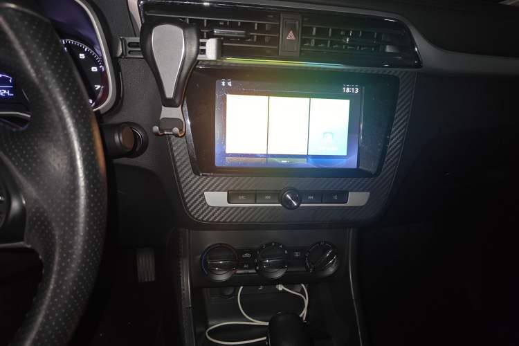 Used MG ZS 2017 1.5L Automatic Elite Edition