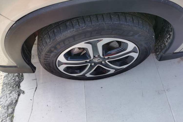 Used Honda XR-V 2020 1.5L CVT Comfort Version Exterior 4