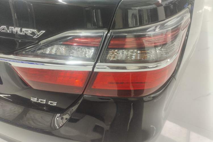 Used Toyota Camry 2015 2.0G Premier Edition