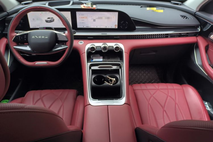 Used EXEED Stellar 2023 400T Two-Wheel Drive Comfort Flyfish Edition
