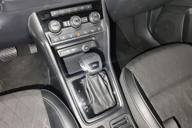 Used Skoda Karoq 2019 TSI280 Smart Drive Elite Edition China V Standard