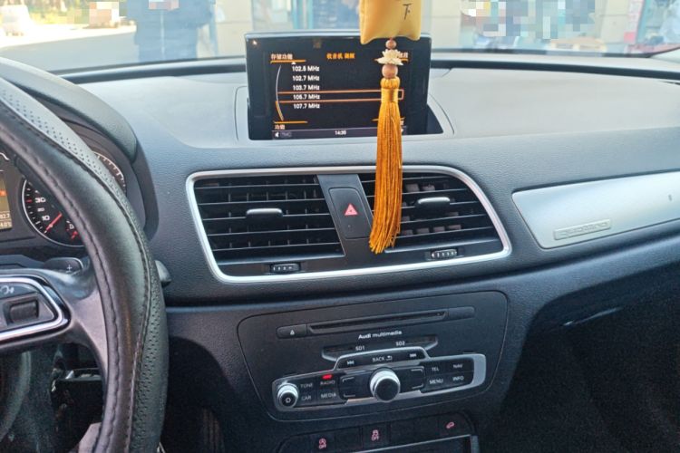 Used Audi Q3 2012 35 TFSI quattro Comfort Model
