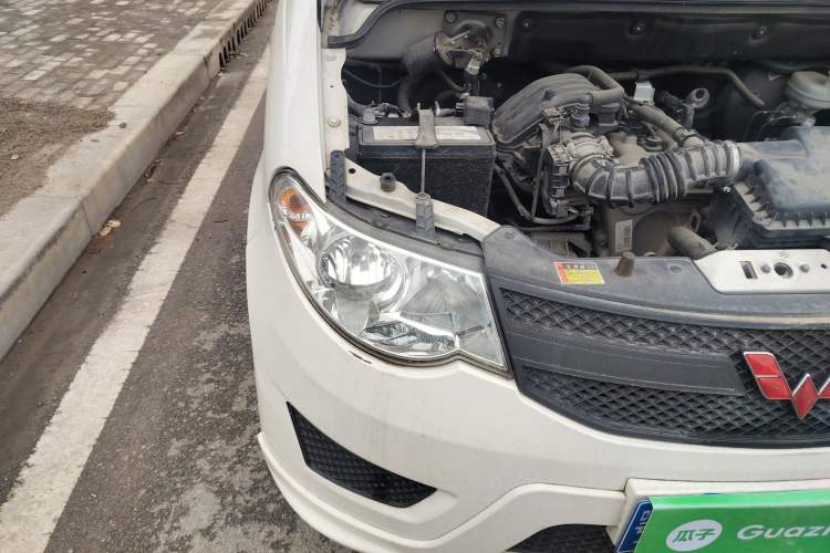 Used Wuling Hongguang 2020 1.2L S Base Model China VI LSI
