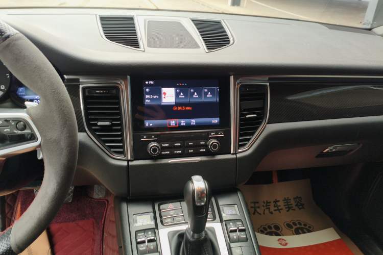 Used Porsche Macan 2017 Macan 2.0T