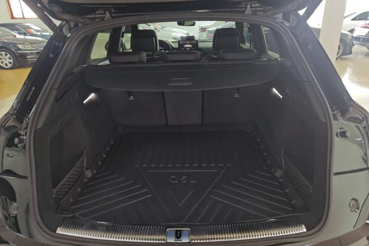 Used Audi Q5L 2024 40 TFSI Luxury Dynamic Edition