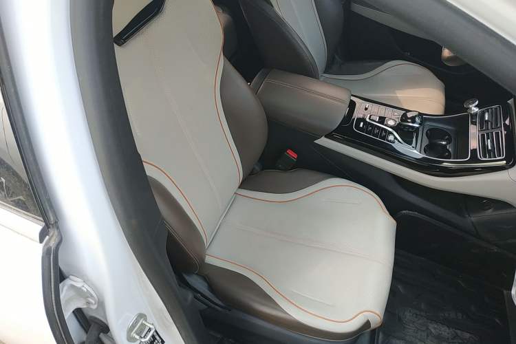 Used BYD Qin PLUS 2024 Honor Edition EV 510KM Beyond Model