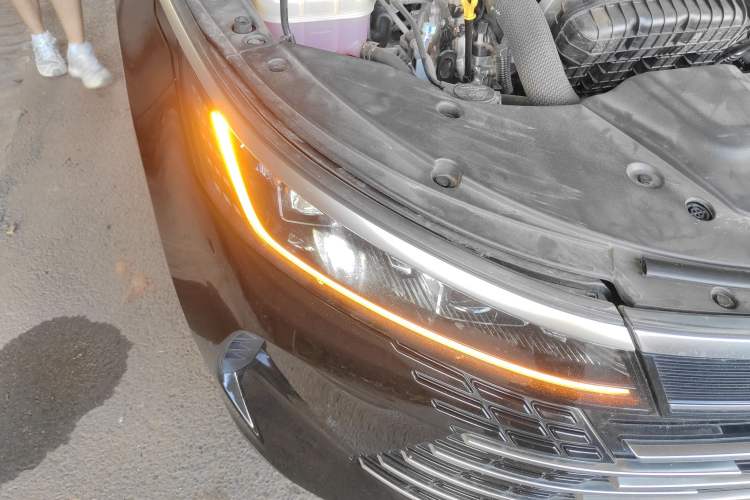 Used BYD Destroyer 05 2023 Champion Edition DM-i 55KM Luxury Model