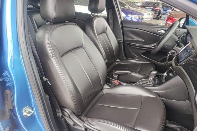 Used Buick Verano 2016 Hatchback 15S Automatic Ambition Model