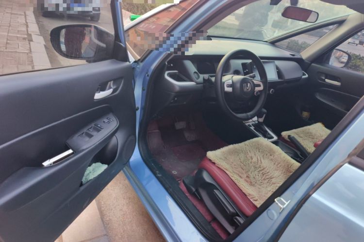 Used Honda Fit 2021 1.5L CVT Trend Edition
