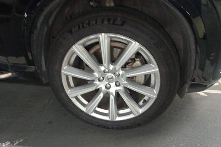 Used Volvo XC90 2018 T6 Prestige 7-Seater
