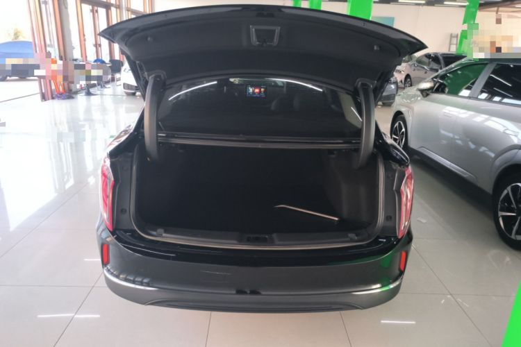 Used Hongqi E-QM5 2023 620km PLUS